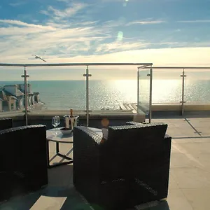  Appartement Airhost's Brighton's Diamond Escape With Sea Views Royaume-Uni